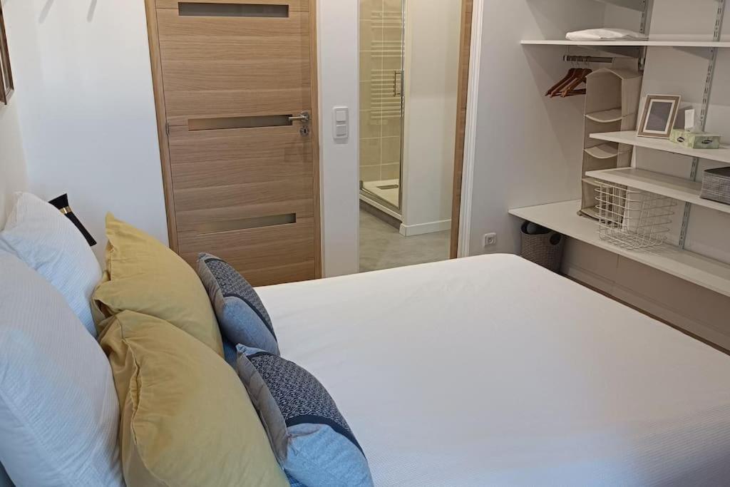Châteauroux Le Kennedy 3 - Appartement Proche Hopital מראה חיצוני תמונה