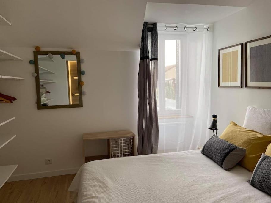 Châteauroux Le Kennedy 3 - Appartement Proche Hopital מראה חיצוני תמונה