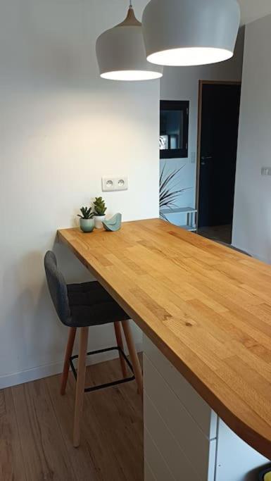 Châteauroux Le Kennedy 3 - Appartement Proche Hopital מראה חיצוני תמונה