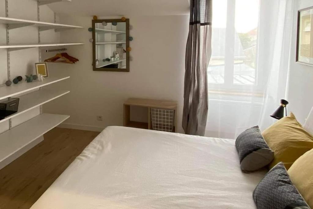Châteauroux Le Kennedy 3 - Appartement Proche Hopital מראה חיצוני תמונה