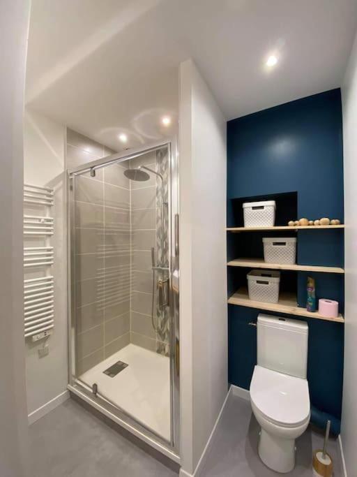 Châteauroux Le Kennedy 3 - Appartement Proche Hopital מראה חיצוני תמונה